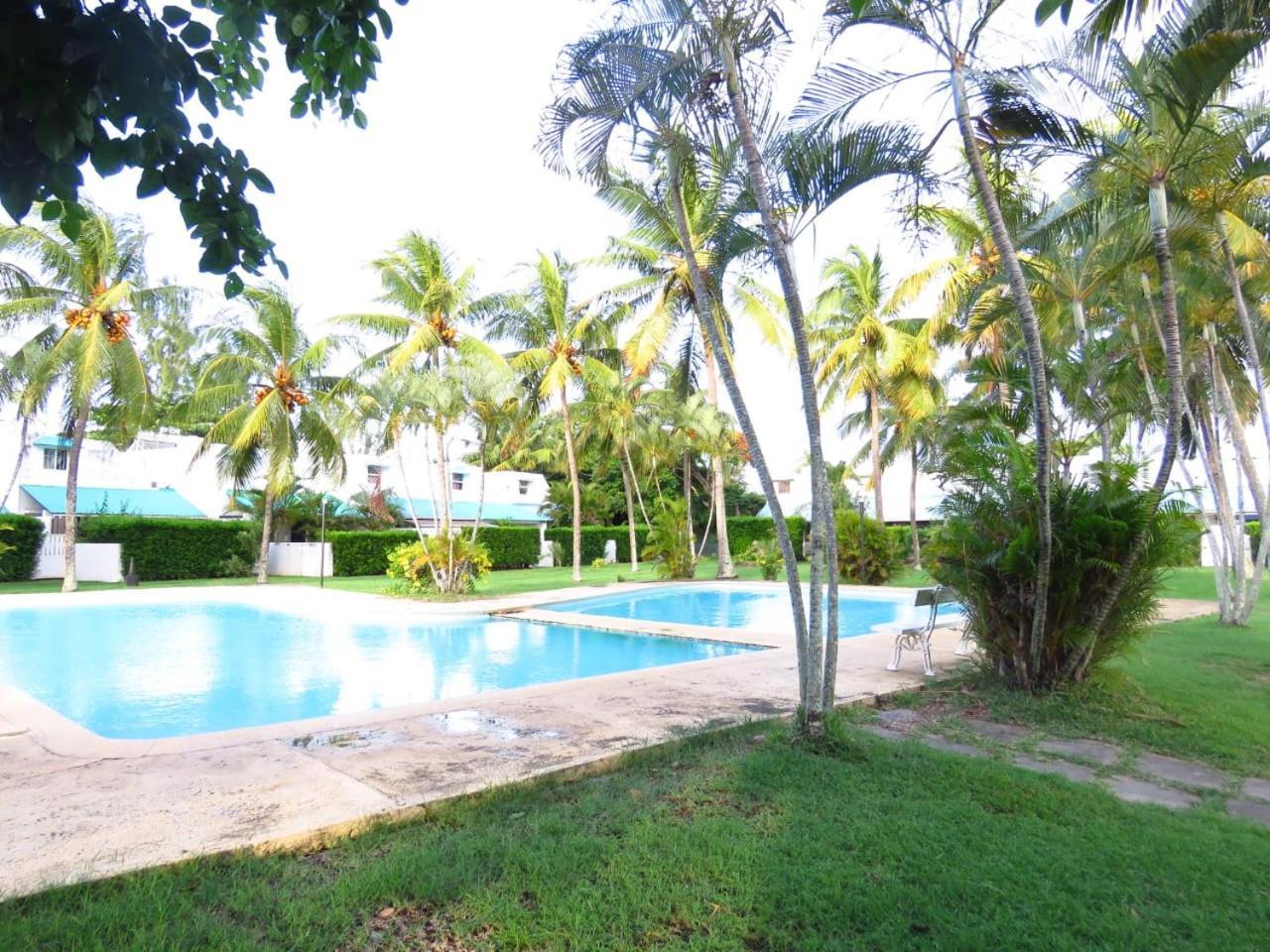 Peaceful And Private Villa Grand-Baie Eksteriør billede